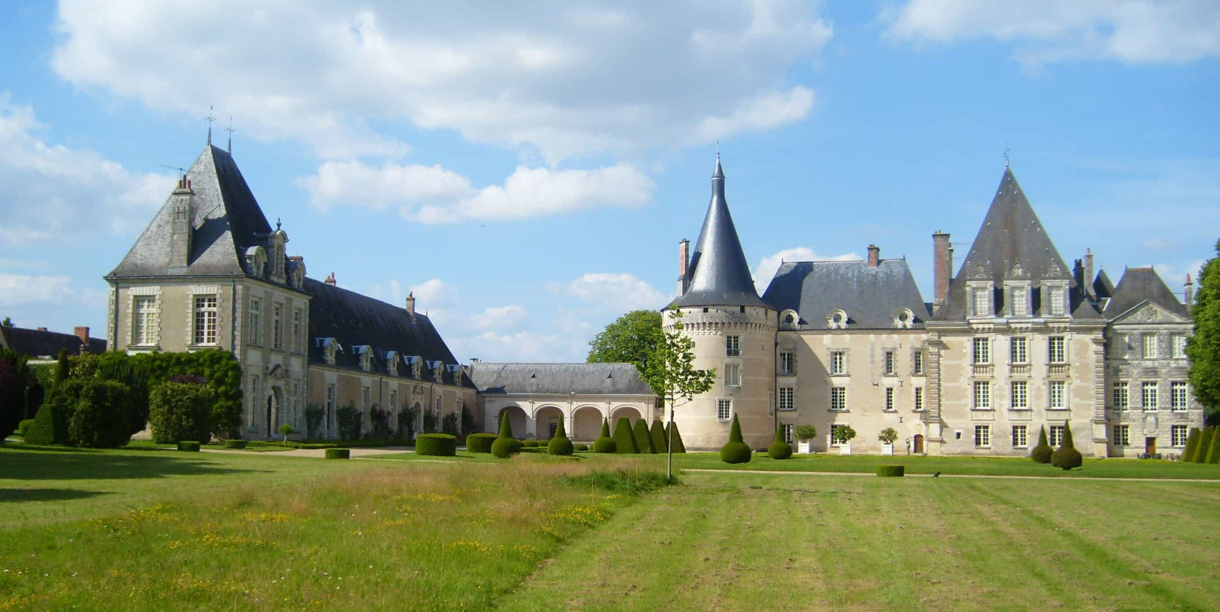 Château Azay le Ferron