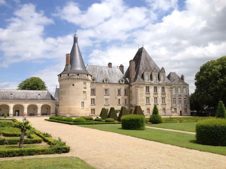 chateau azay ferron