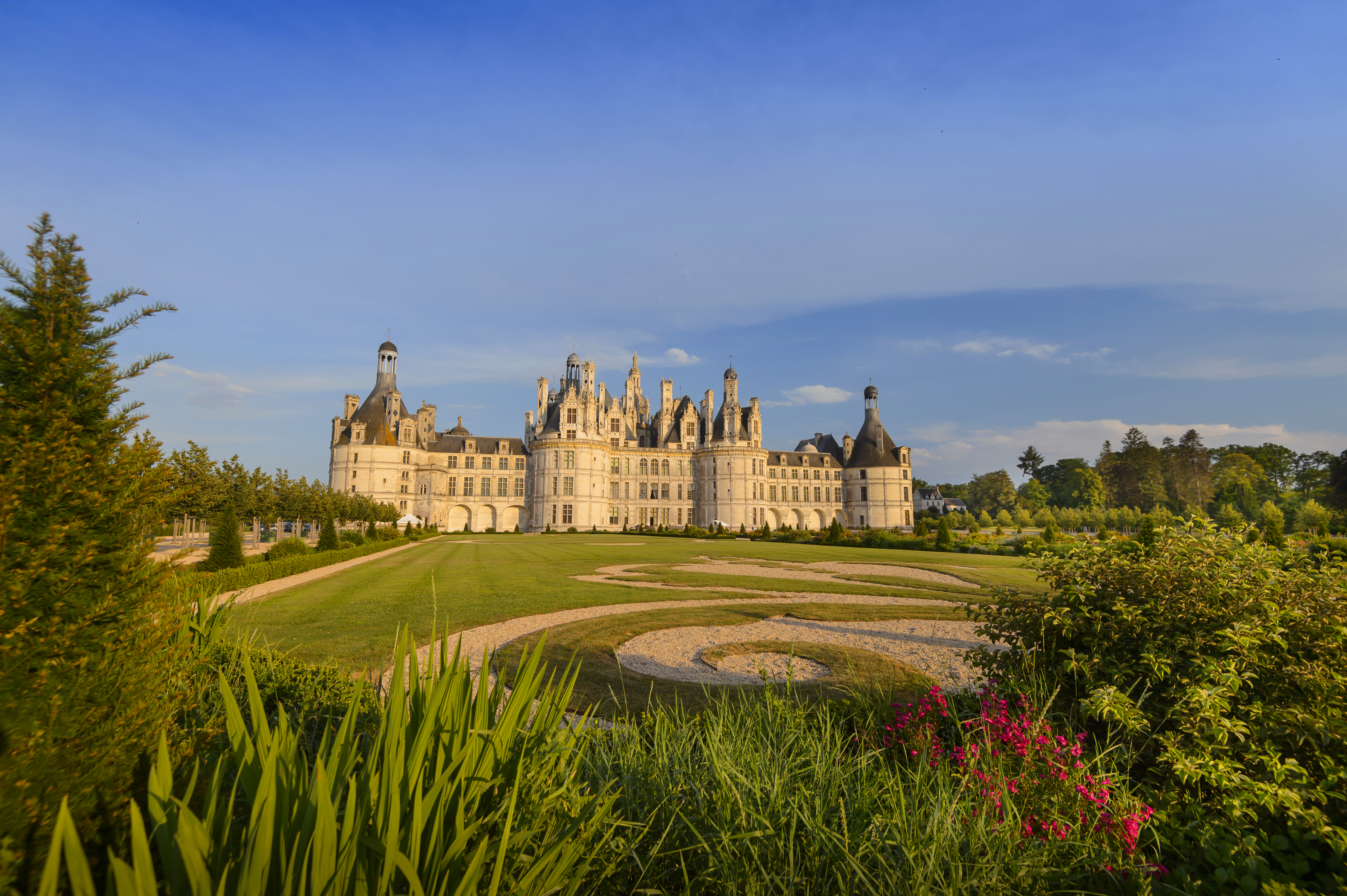 Chateau de Chambord