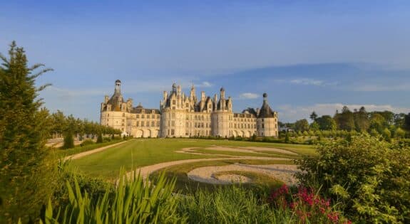 Chateau de Chambord