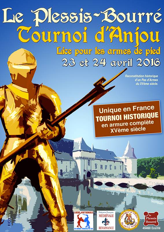 Affiche-Tournoi-Anjou-château-Plessis-Bourré-2016