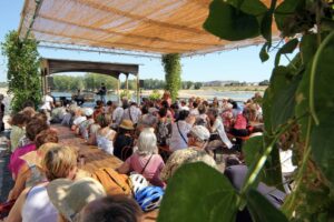 Guinguette la Sardine Orléans 2016 - My Loire Valley