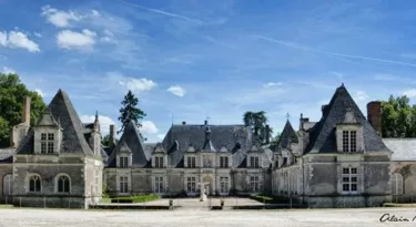 chateau-villesavin-tour-en-sologne-alain-pavard-doisneau