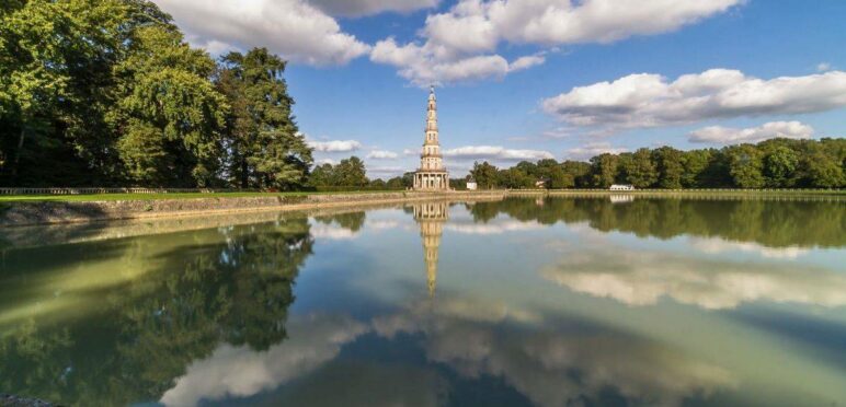 Pagode de Chanteloup à Amboise