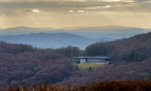 Bibracte Mont Beuvray