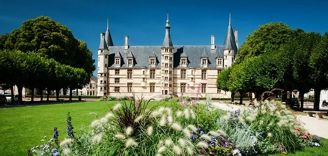 palais Ducal Nevers