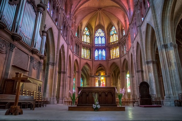 cathedrale de nevers