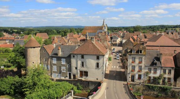 Corbigny dans la nièvre photos David Beaudequin