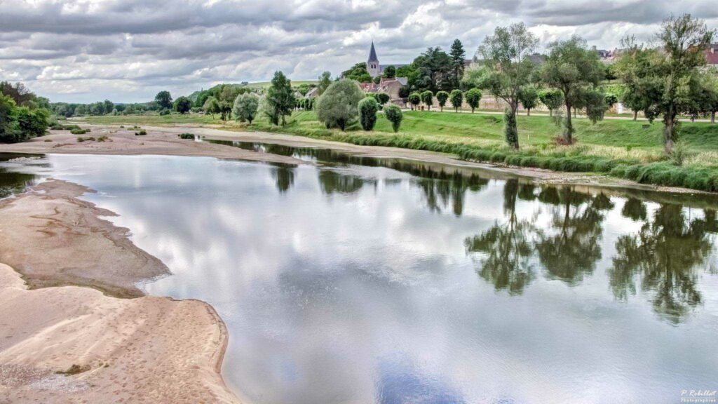 Pouilly-sur-Loire My loire Valley