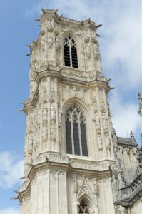 Cathédrale de Nevers My loire Valley 