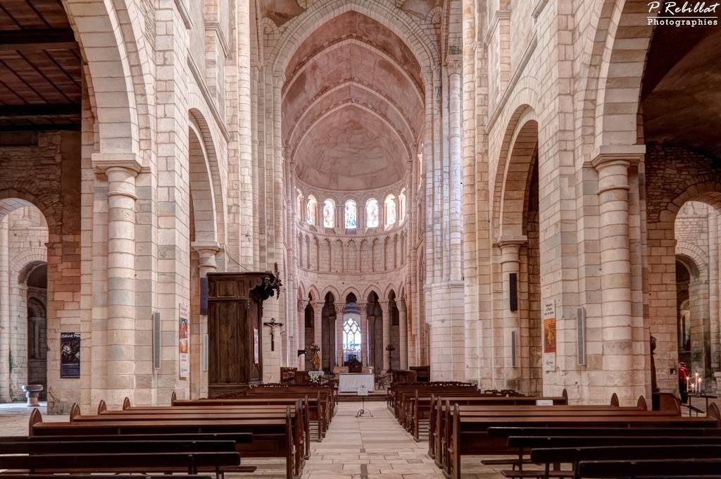 La charité sur loire le prieuré