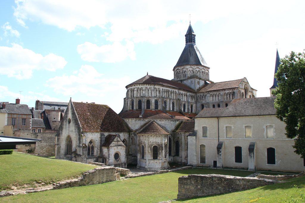 prieure-la-charite-sur-loire