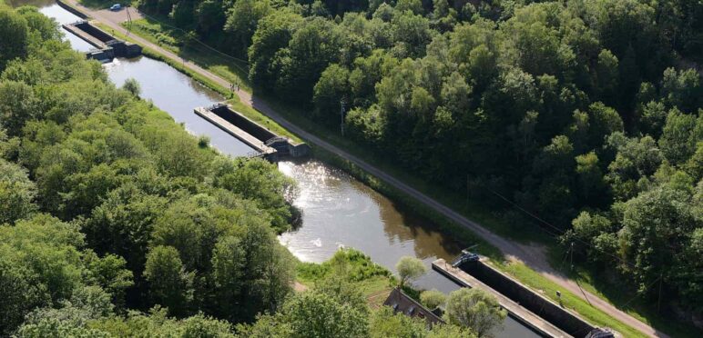 canal du nivernais