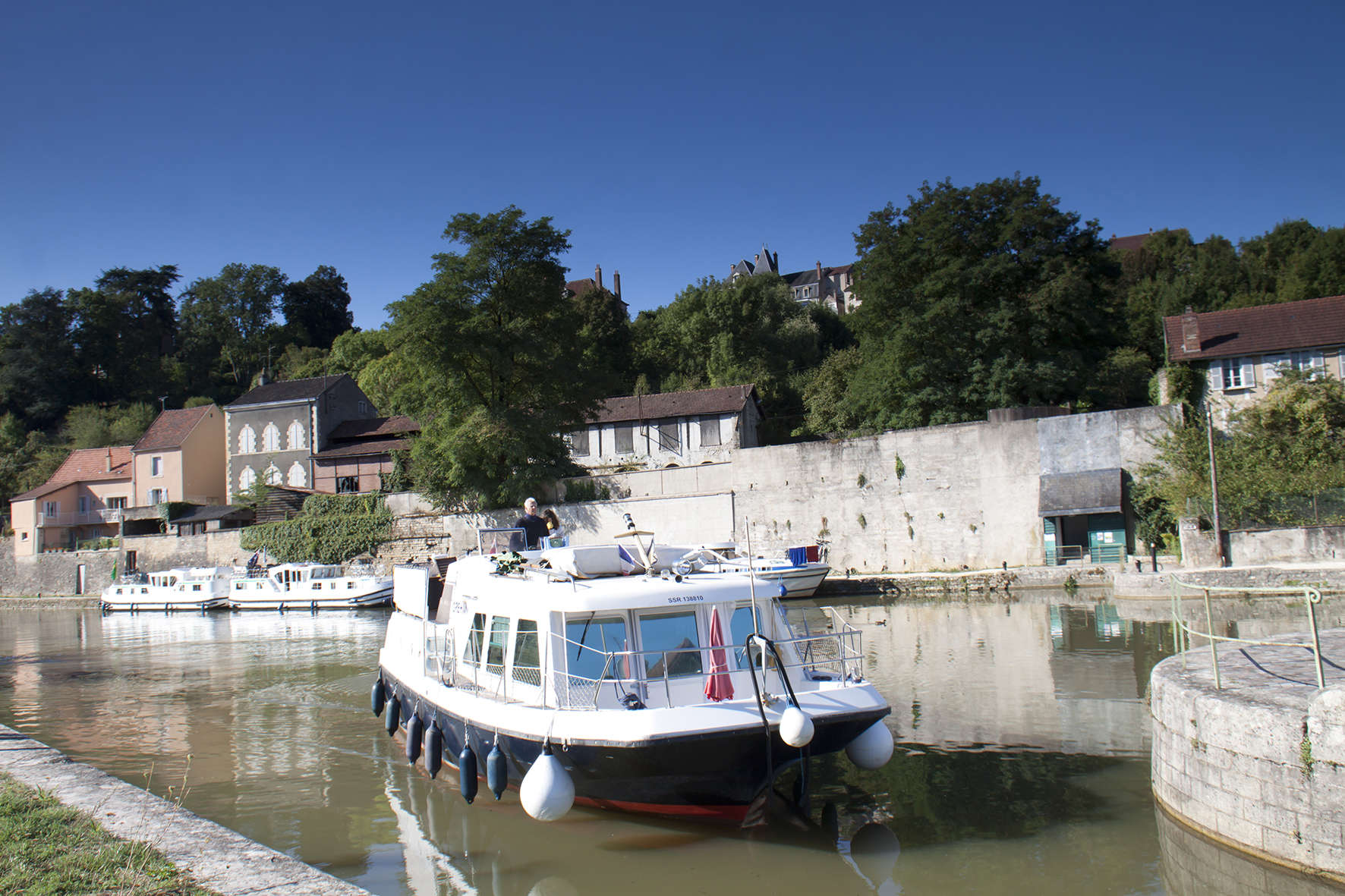 Canal du Nivernais