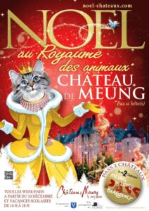 noel-royaume-des-animaux-chateau-meung-sur-loire-2016