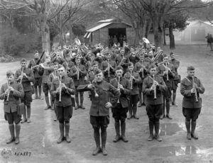 commemorations-centenaire-armee-americaine-valle-cher-pah-pvcr-musique