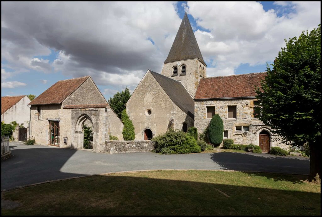 Yèvre-le-Châtel, Loiret