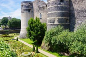 Château d'Angers