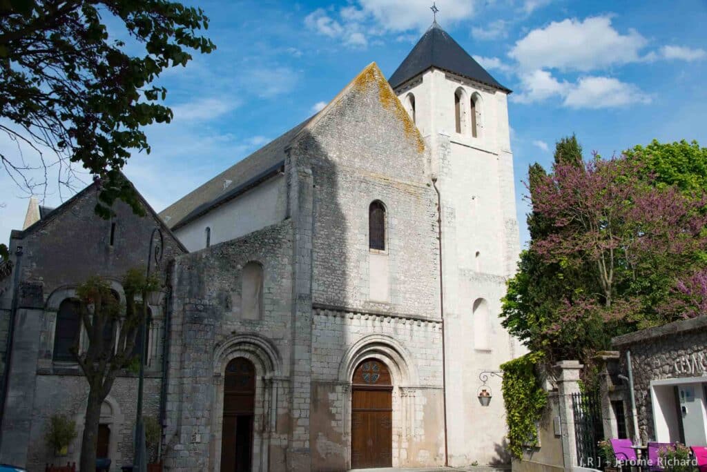 Ville médiévale de Beaugency