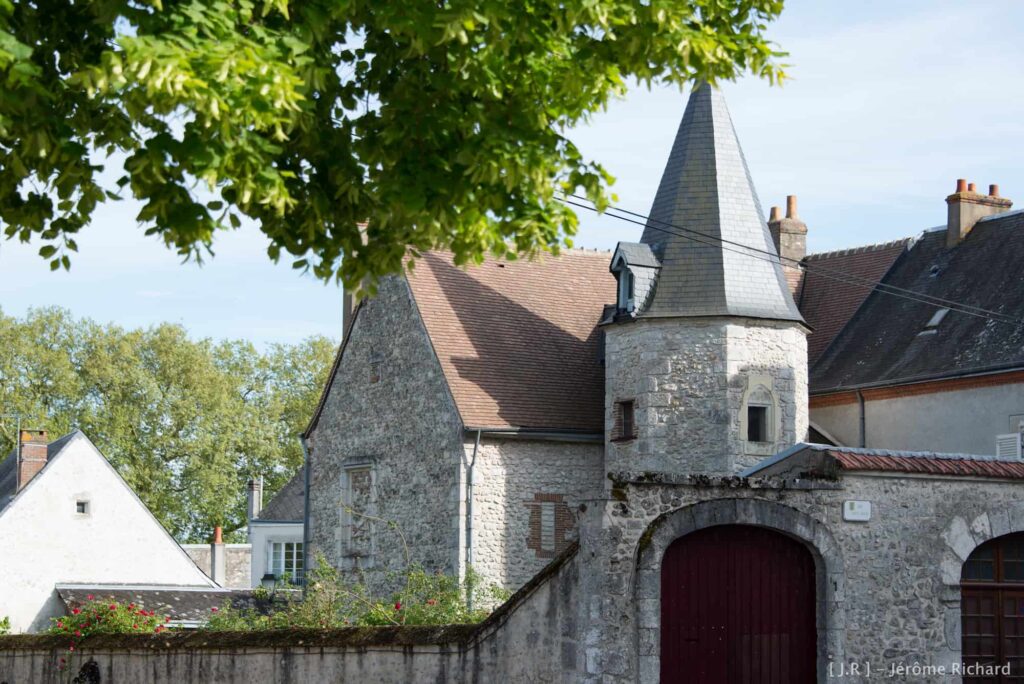 Ville médiévale de Beaugency