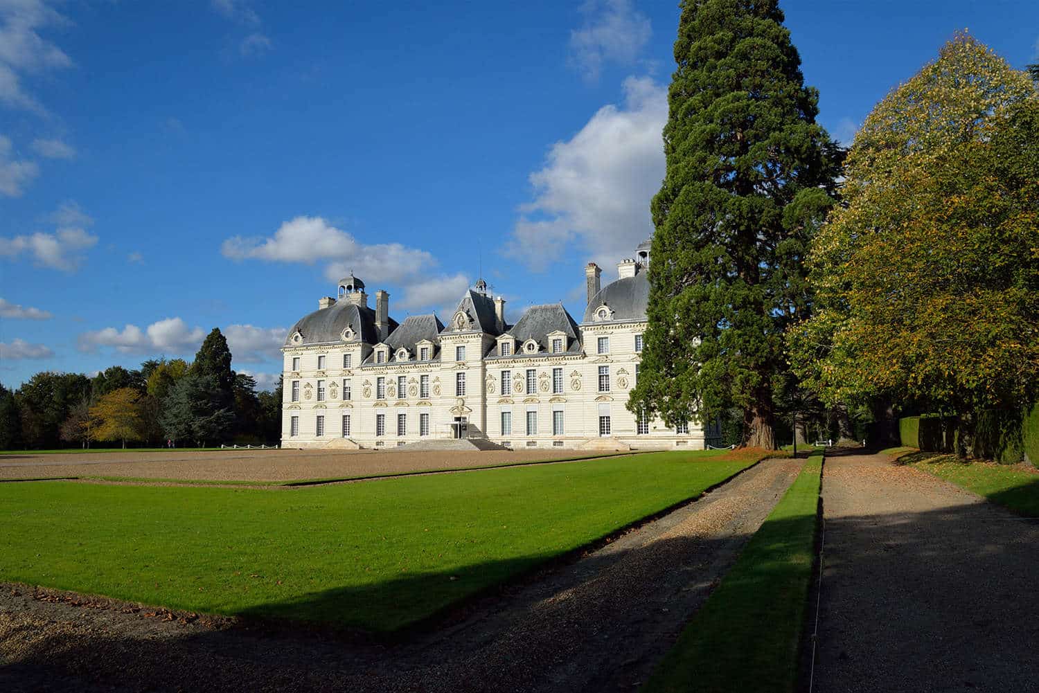 Château de Cheverny