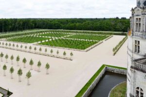 jardins chambord