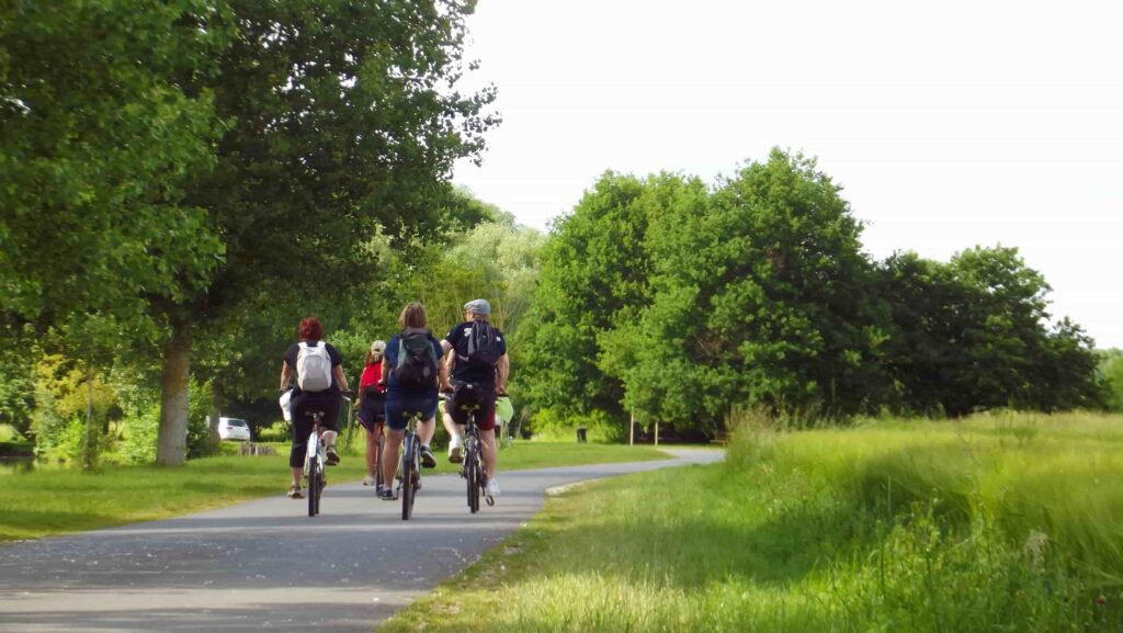 Loire à vélo - Terres de Loire et Canaux - I Rémy