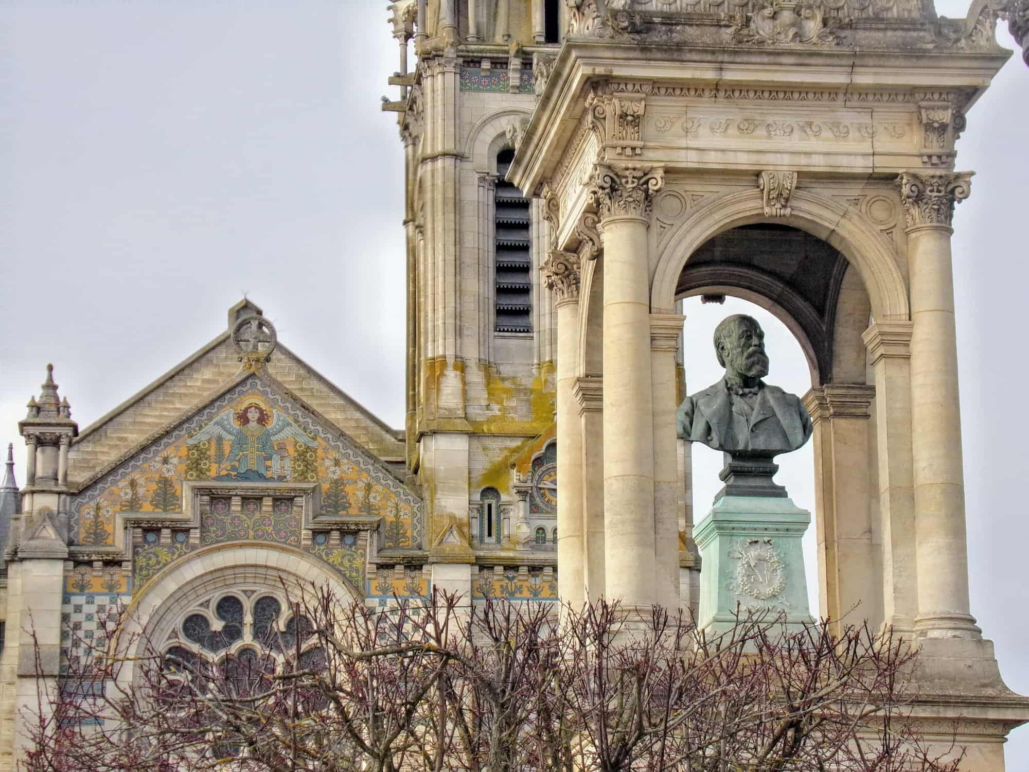 Eglise Saint-Etienne de Briare