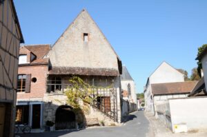 Le Grenier à sel de Châtillon-Coligny credits to OT châtillon-coligny - My Loire Valley