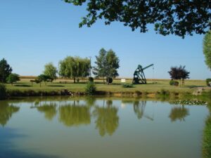 Saint Firmin des Bois credits to OT chateau renard - My Loire Valley