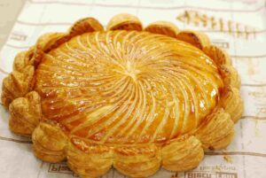 Gâteaux de Pithiviers