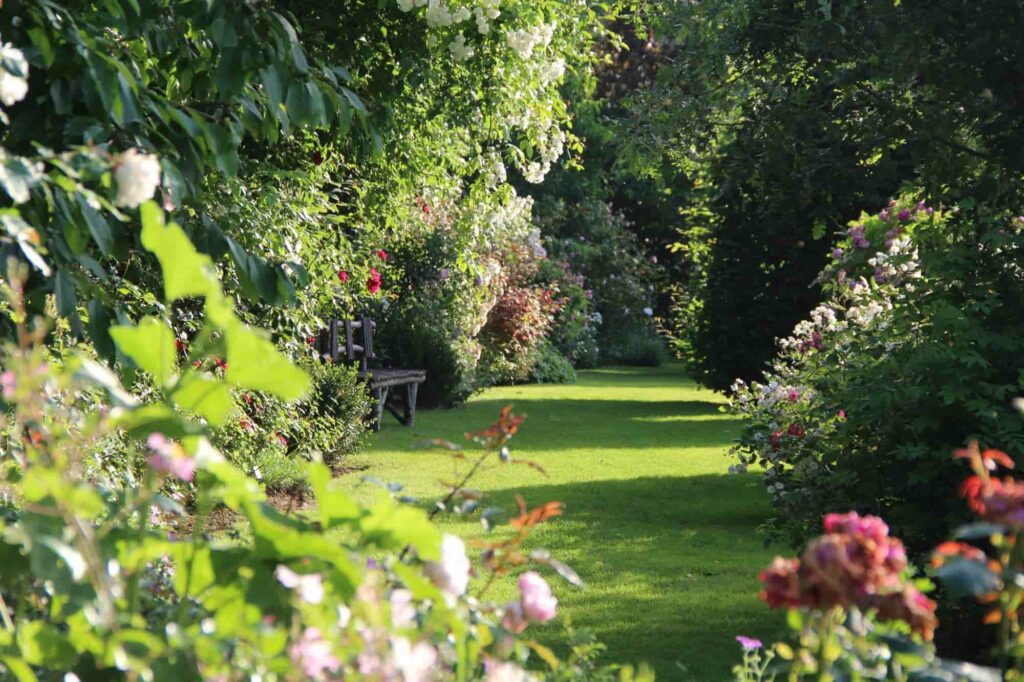 Jardins de Roquelin