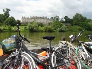 Ballade à Vélos La Maison de la Loire - credits to Maison de la Loire - My Loire Valley