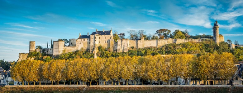 Forteresse royale de Chinon