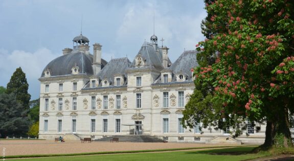 chateau de cheverny