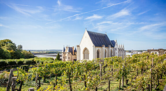 Château d'Angers