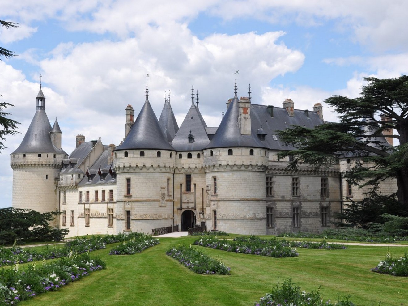 Château de Chaumont-sur-Loire