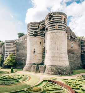 Château d'Angers