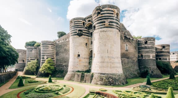 Château d'Angers