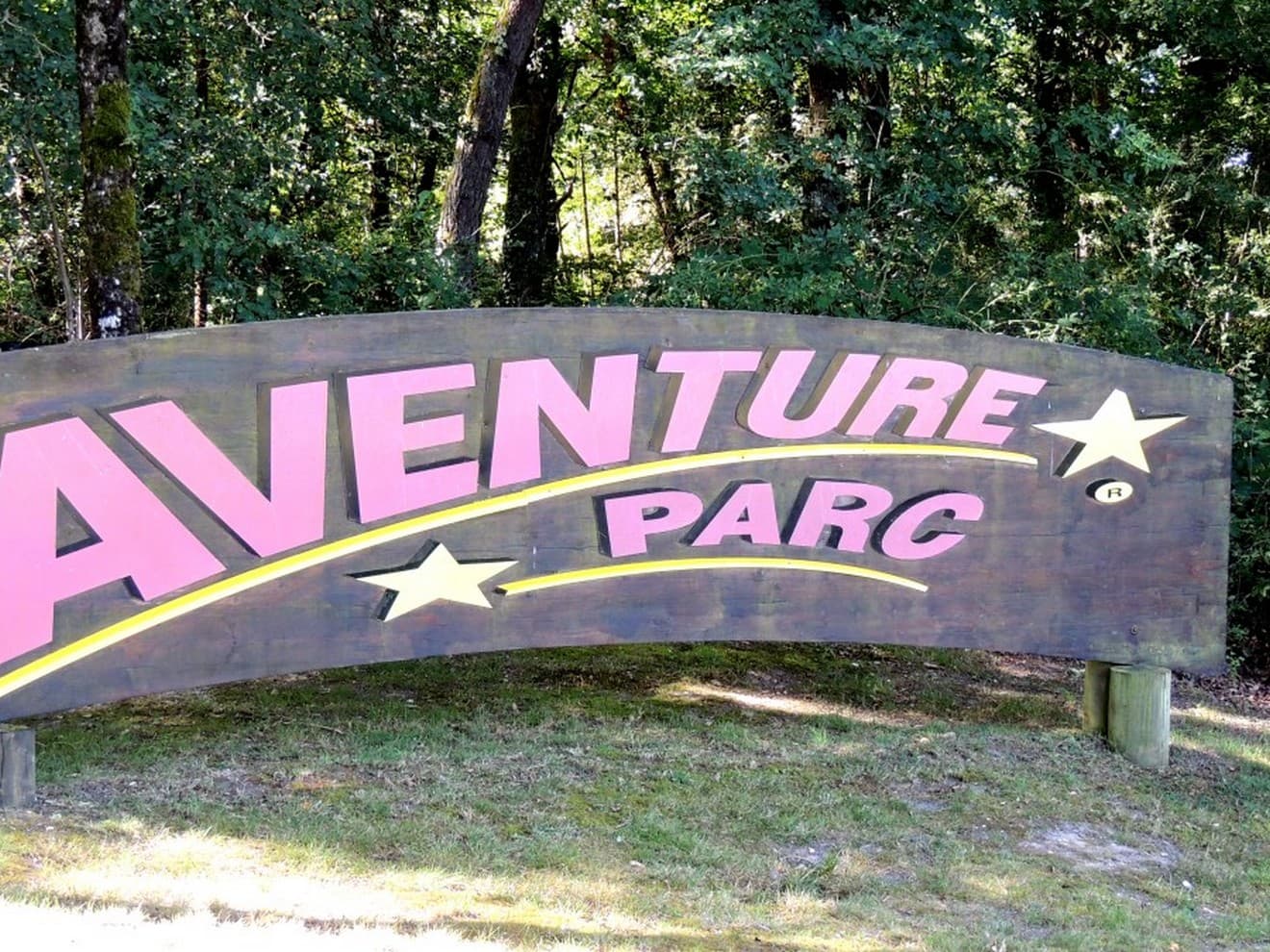 aventure parc nancay