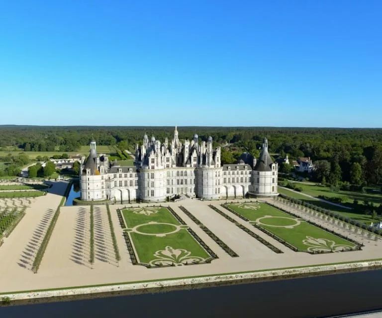 chateau de chambord