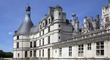 chateau de chambord