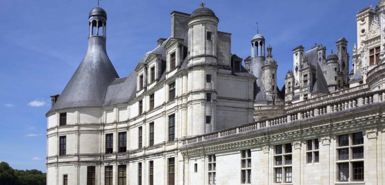 chateau de chambord