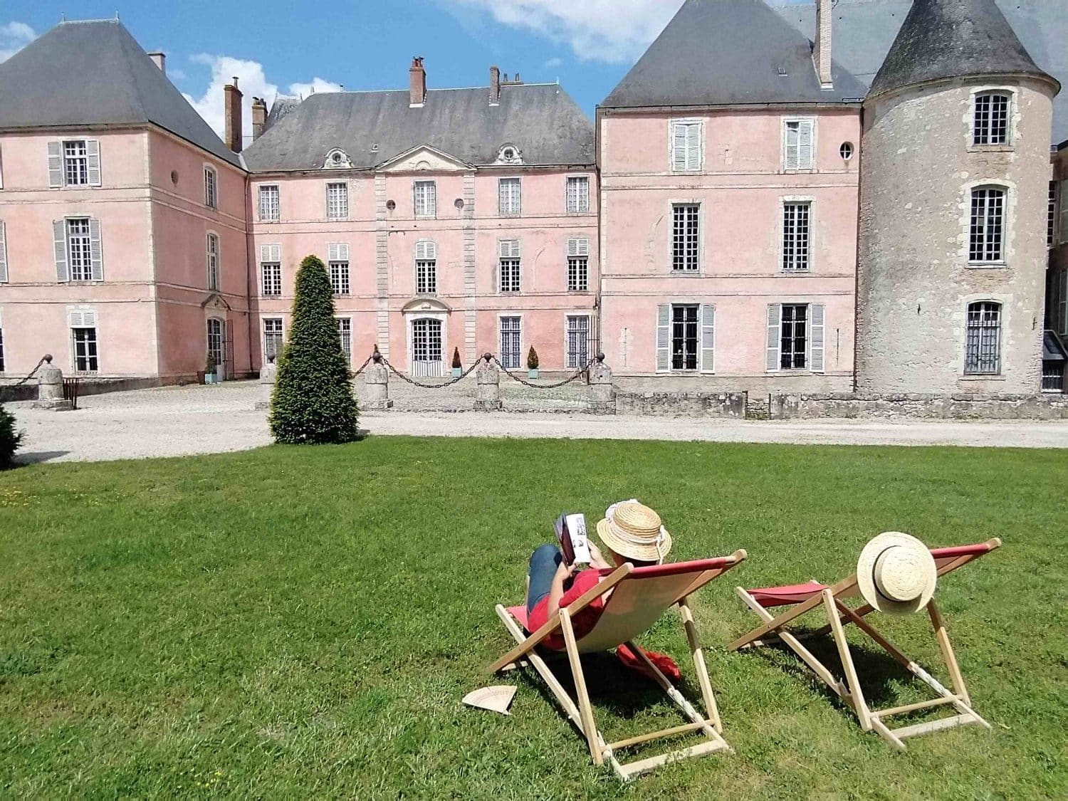 festival de la sieste meung-sur-loire © château meung-sur-loire (4)