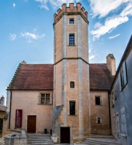 Maison des Sancerre