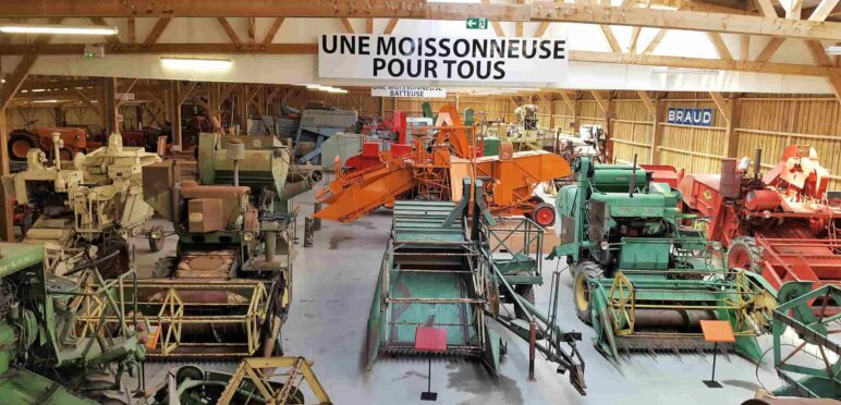 musée de la machine agricole et de la ruralité- My Loire Valley