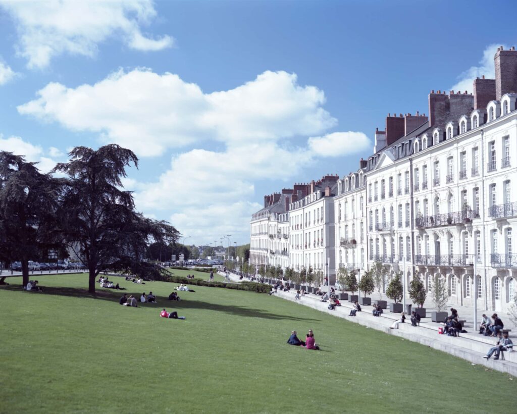 Nantes rues - My Loire Valley