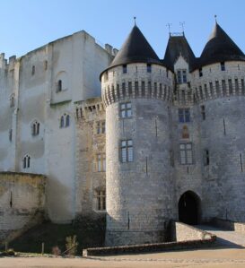 Château de Nogent le Rotrou