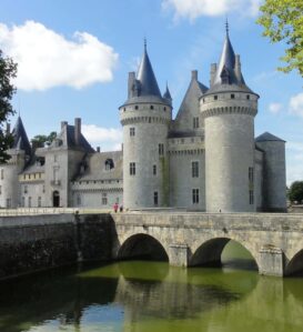 Château_de_Sully-sur-Loire - Jackogamer cc - My Loire Valley