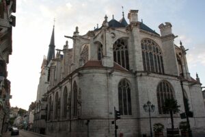 Eglise Sainte Marie-Madeleine, Montargis - My Loire Valley